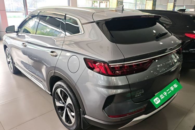 Used BYD Song PLUS New Energy 2021 DM-i 110KM Flagship PLUS