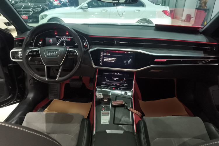 Used Audi A6L 2024 45 TFSI quattro Prestige Dynamic Edition
