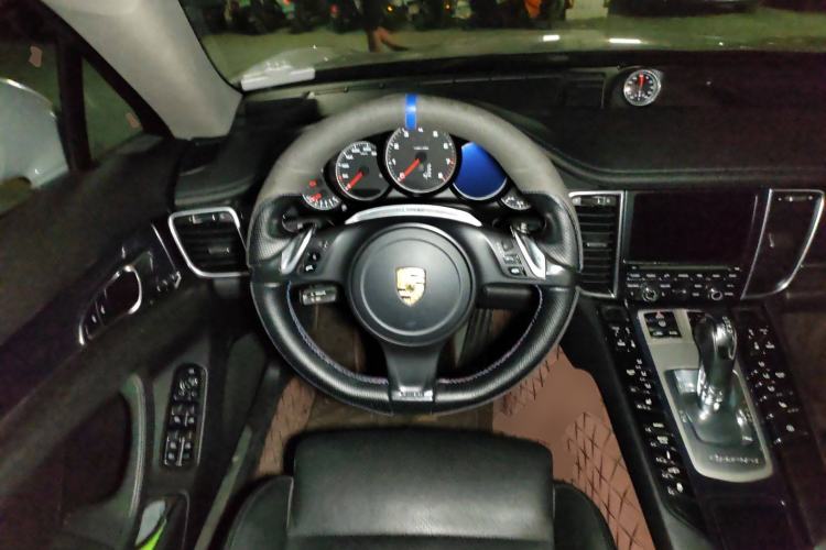 Used Porsche Panamera 2014 Panamera 4 3.0T

