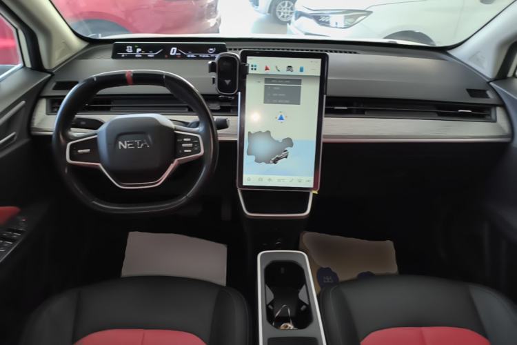 Used NETA V 2022 Chao 400 Lite Center Console