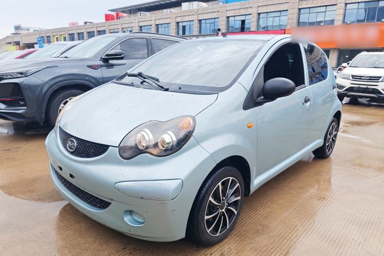 Used BYD F0 2013 1.0L AMT XuanKu Model