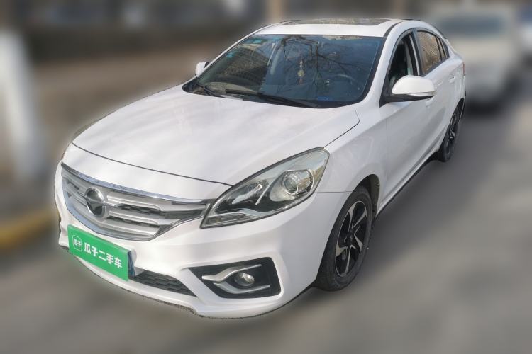 Used Haima Fumei 2017 1.6L Manual Luxury Model