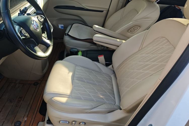 Used Buick GL8 2022 ES Landtrek 653T Flagship Model Left Front Seat