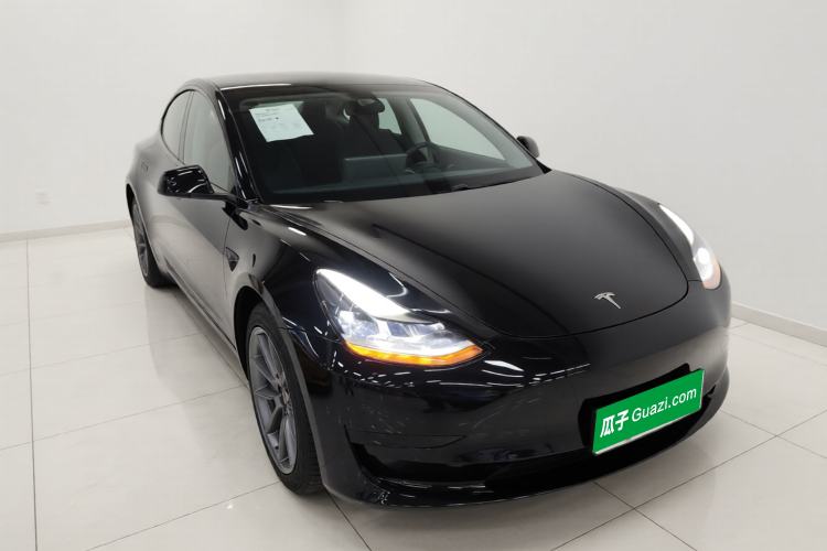 Used Tesla Model 3 2021 Standard Range Rear-Drive Upgraded Version
