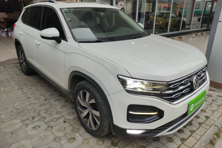 Used Volkswagen Tayron 2019 330TSI Two-Wheel Drive Luxury Model China VI Standard