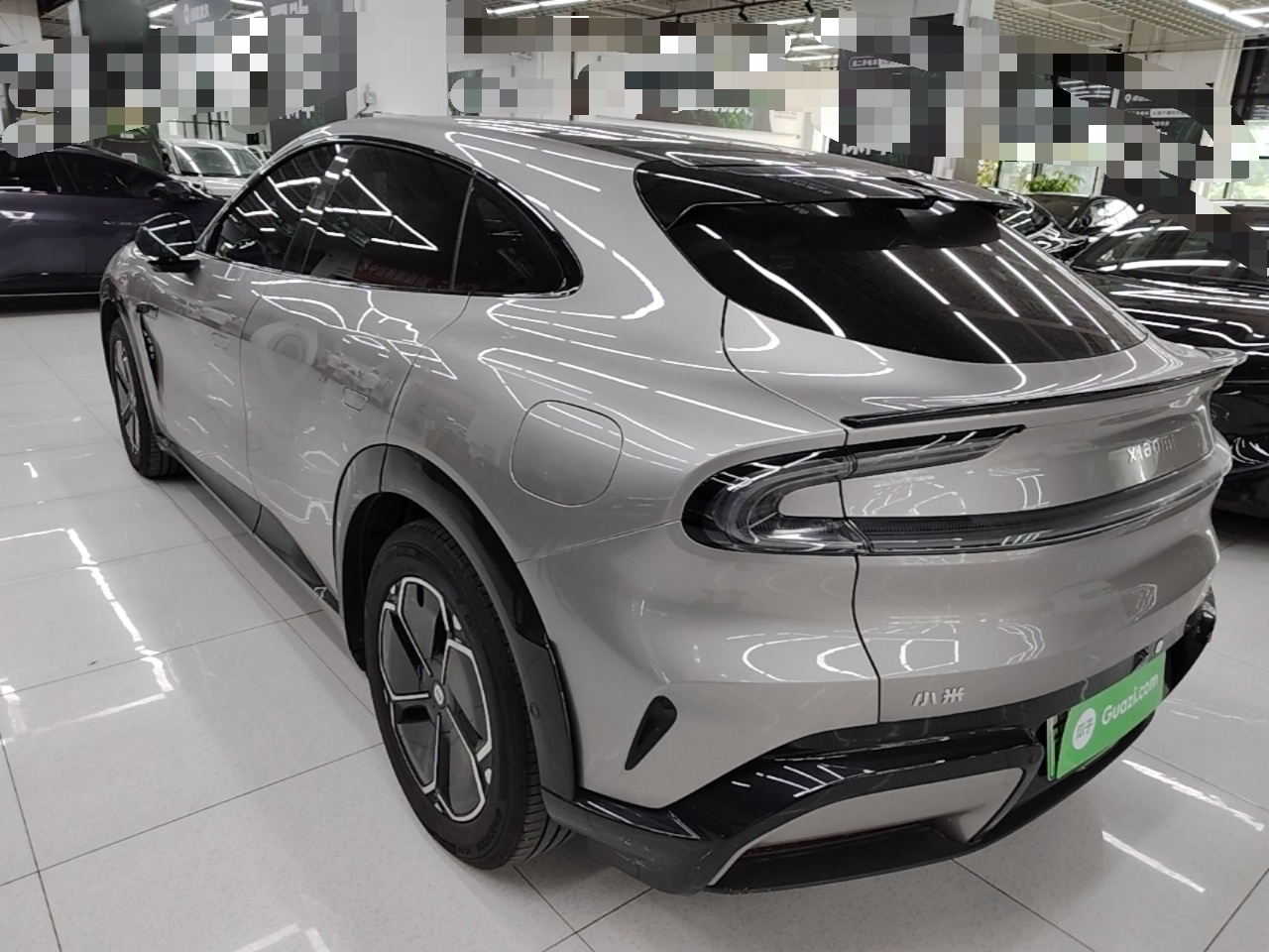 Xiaomi Auto YU7 2025 Ultra-Long Range Rear-Wheel Drive Version — снимка 4