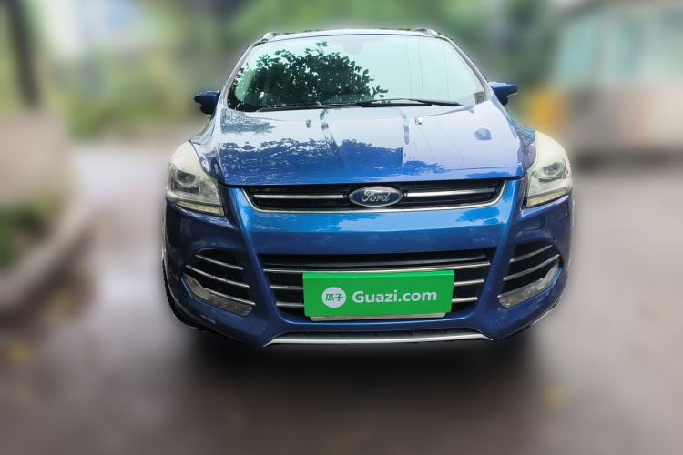 Used Ford Kuga 2015 1.5L GTDi Four-Wheel-Drive Elite Model