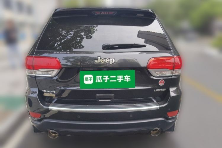 Used Jeep Grand Cherokee 2014 3.6L Elite Navigation Edition
