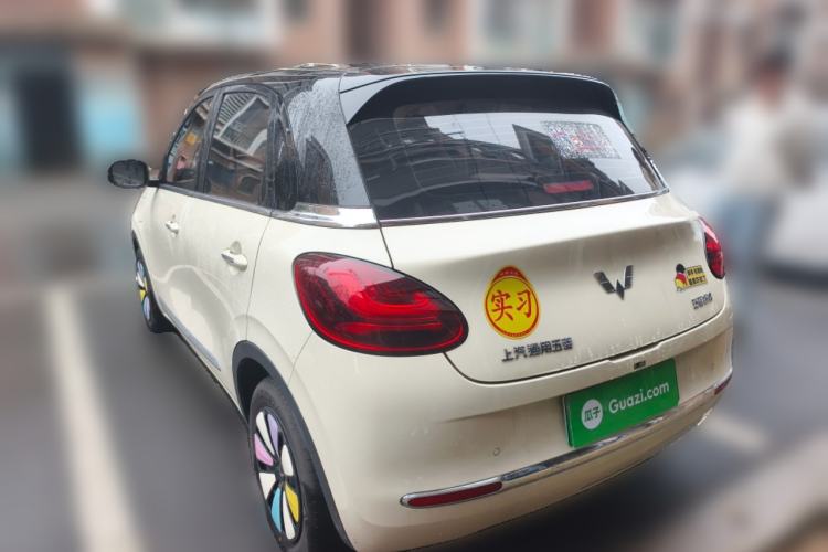 Used Wuling Bingo 2025 333 km Enjoyment Version