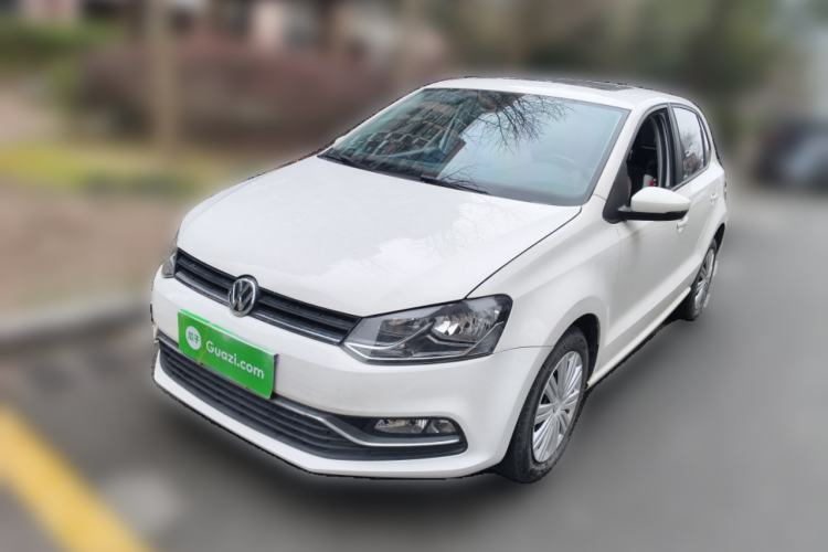 Used Volkswagen Polo 2018 1.5L Automatic Enjoyment Model