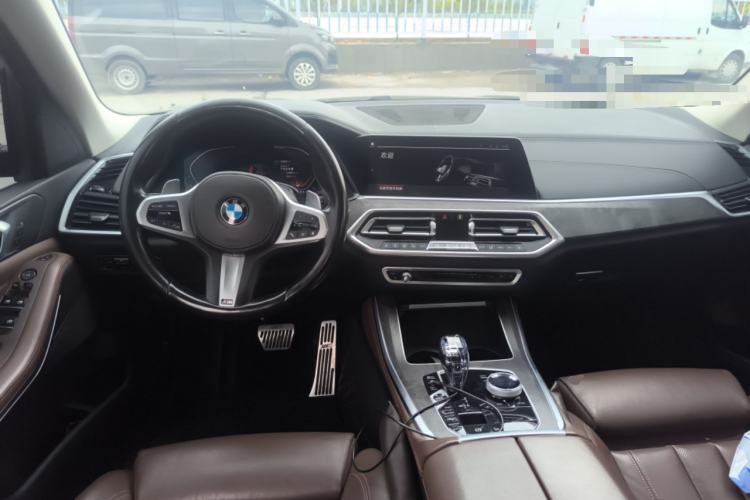 Used BMW X5 2019 xDrive40i M Sport Package
