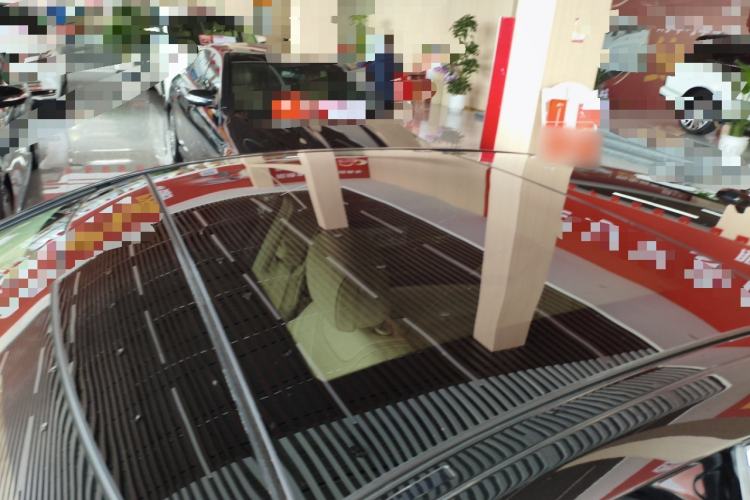 Used Mercedes-Benz S-Class 2019 S 320 L Roof