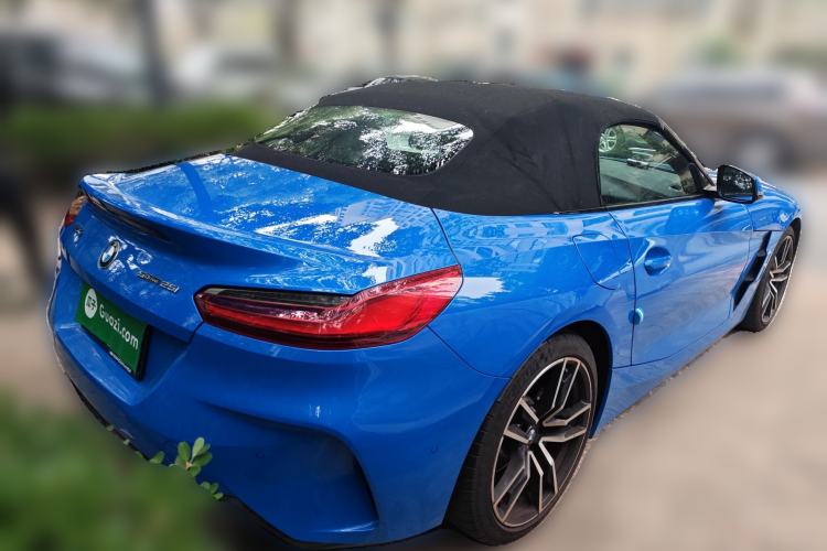 Used BMW Z4 2019 sDrive 25i M Sport Package