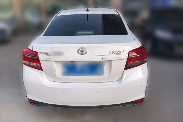 Used Toyota YARiS L Zhi Xiang 2019 1.5E CVT Dynamic Edition China VI compliant
