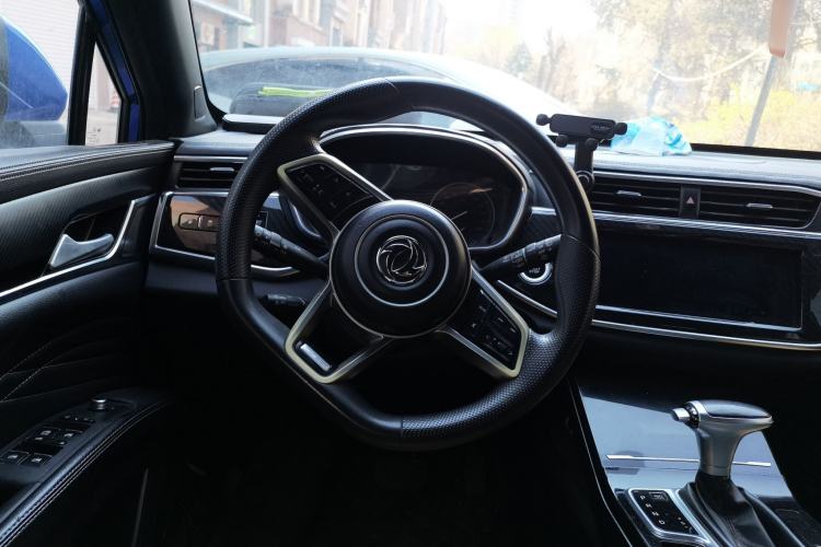 Used Dongfeng Fengon ix5 2019 220T CVT Zhiyue Trim China VI Standard Steering Wheel