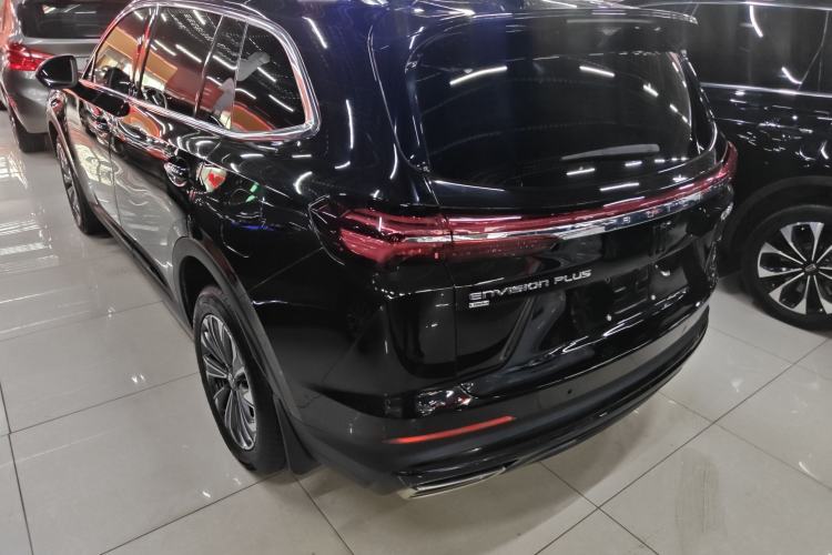 Used Buick Envision 2024 Encore Plus 28T AWD Luxury Edition Exterior 2