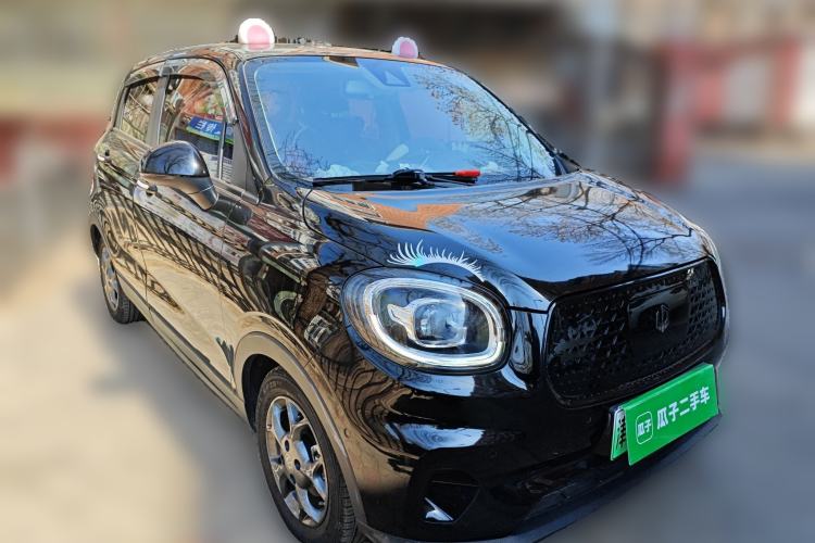 Used Leapmotor T03 2020 400 Luxury Edition