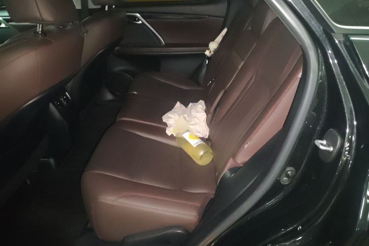 Used Lexus RX 2020 Facelifted 300 4x4 Elegant Edition
