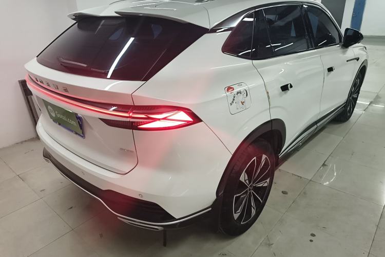 Used Roewe RX5 2023 1.5T Elite Edition
