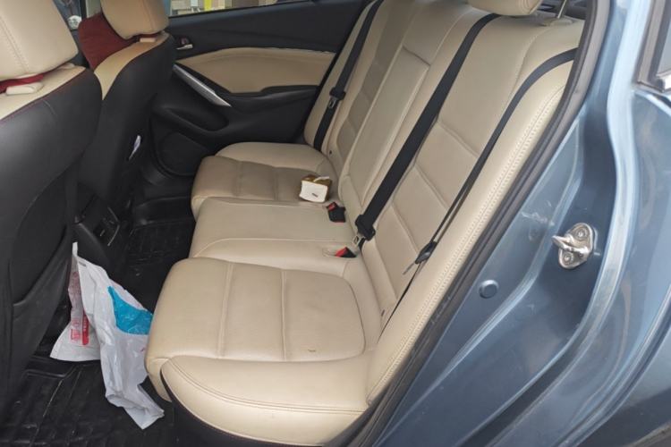 Used Mazda Atenza 2014 2.0L Blue Sky Luxury Edition
