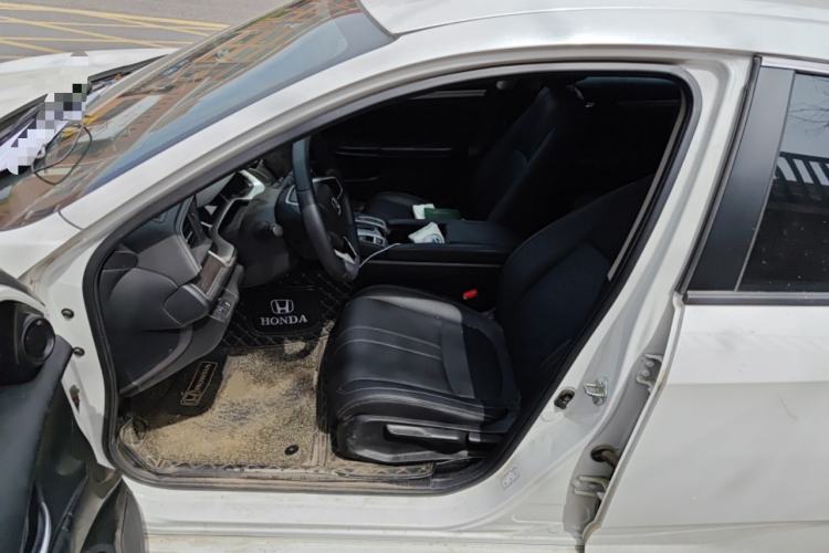 Used Honda Civic 2019 220TURBO CVT Dynamic Edition China VI