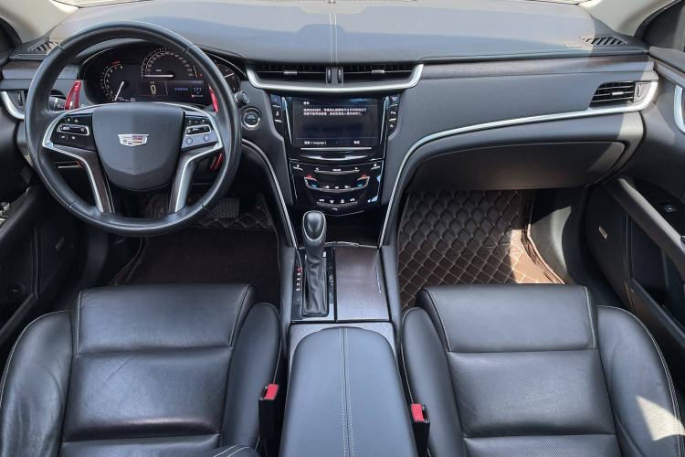 Used Cadillac XTS 2018 28T Elite Edition
