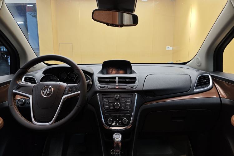 Used Buick Encore 2014 1.4T Automatic Two-Wheel Drive Urban Leading Model
