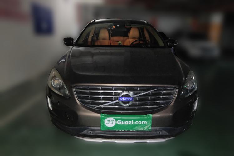 Used Volvo XC60 2014 T5 Zhiyi Edition Front