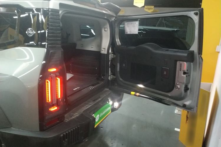 Used JETOUR Shanhai Shanhai T2 2024 C-DM 129KM Linye Edition