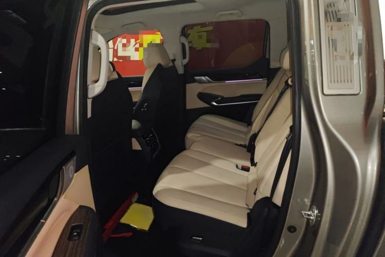 Used Great Wall Shanhai Poer 2023 3.0T V6 Gasoline Extreme Edition