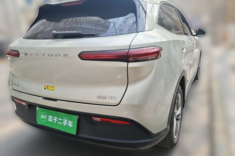 Used Bestune Yueyi 03 2025 445km Quality Selection Edition