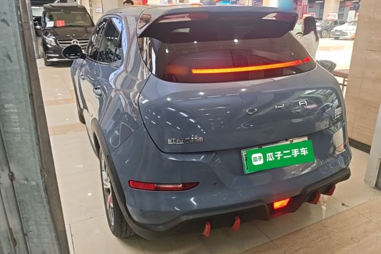 Used ORA Good Cat GT 2022 Mulan Edition 480km Long-Range续航