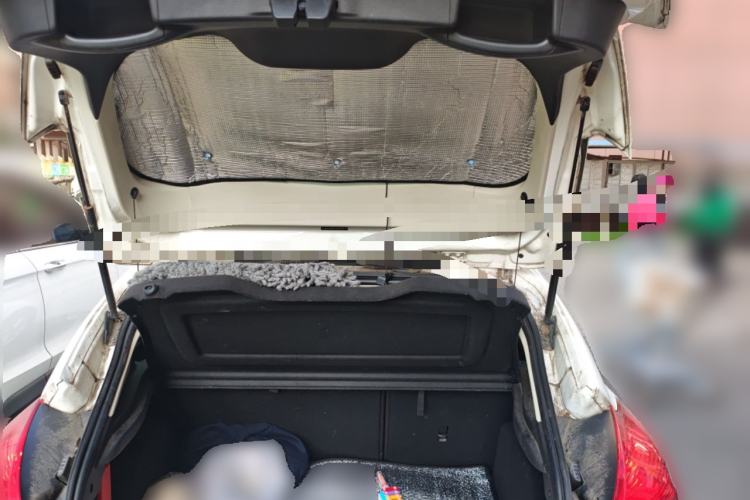 Used Ford Focus 2017 Hatchback 1.6L Automatic Fashion Edition Smart Drive Version