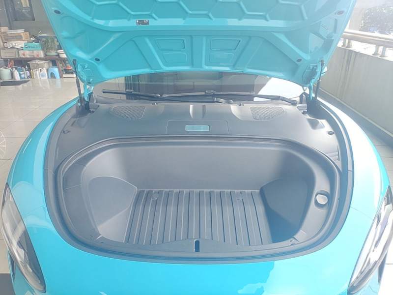 Used Xiaomi Auto SU7 2024 Rear-Drive Long-Range Intelligent Driving Version — 19