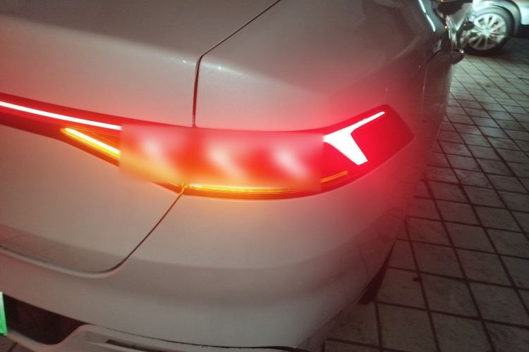 Used BYD Qin PLUS 2024 HONOR Edition DM-i 55KM Leading Model
