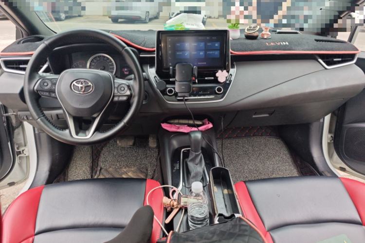 Used Toyota Levin 2021 185T CVT Luxury Edition
