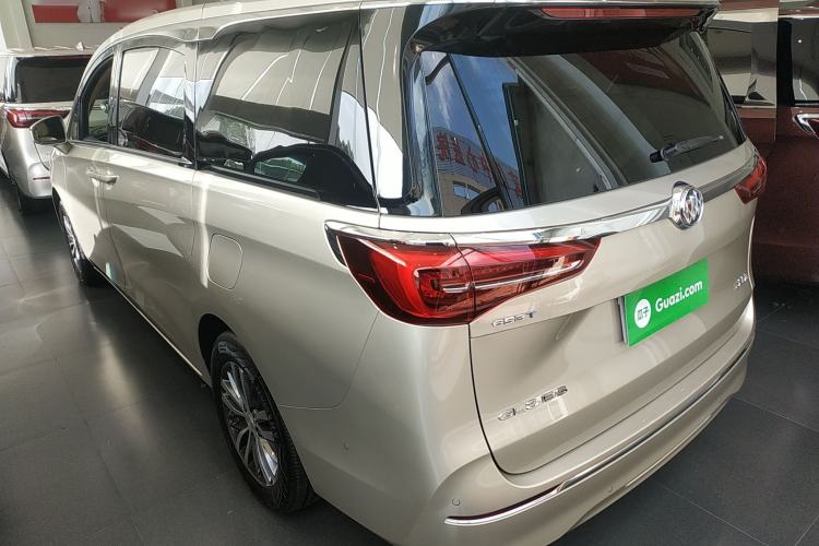 Used Buick GL8 2022 ES Landtrek 653T Luxury Edition
