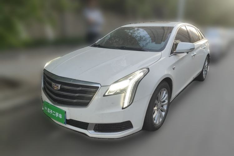 Used Cadillac XTS 2018 28T Tech Edition