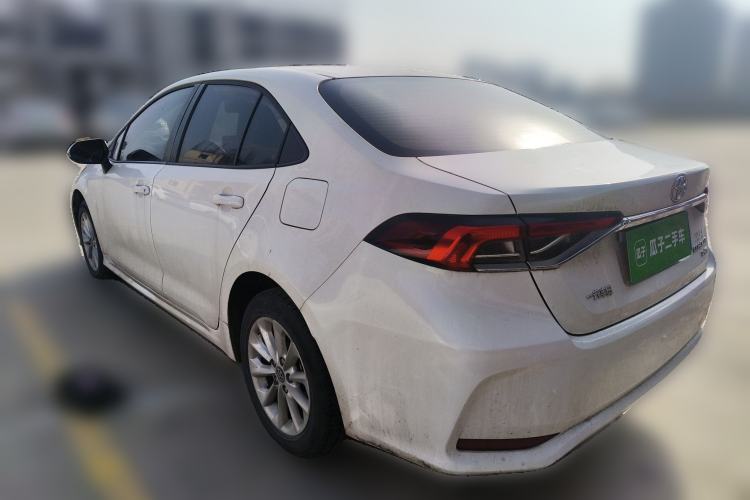 Used Toyota Corolla 2023 1.2T Elite Edition