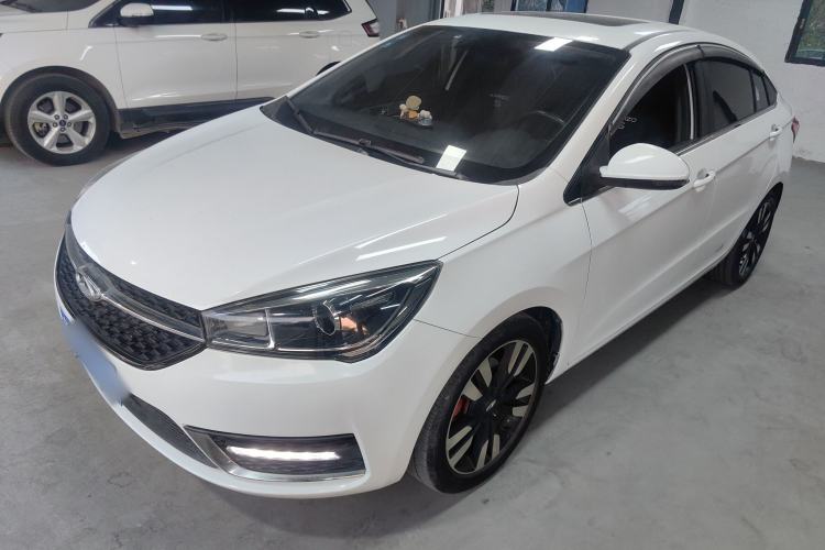 Used Chery Arrizo 5 2018 1.5L Manual Tribute to Youth Edition