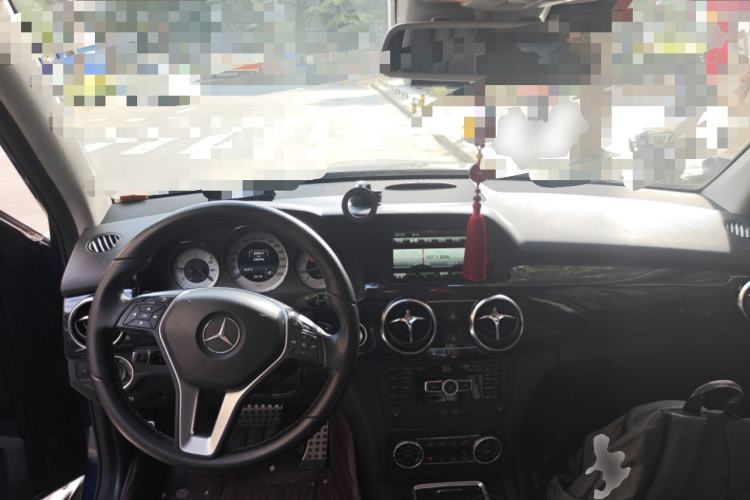 Used Mercedes-Benz GLK-Class 2013 Facelift GLK 300 4MATIC Luxury Edition
