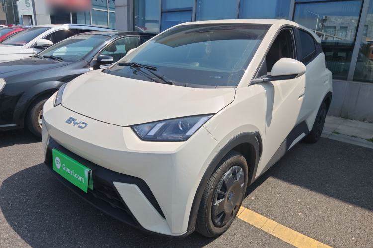 Used BYD Seagull 2024 Honor Edition 305km Dynamic Version
