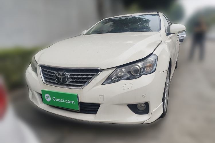 Used Toyota Reiz 2010 3.0V Fashion Flagship Edition
