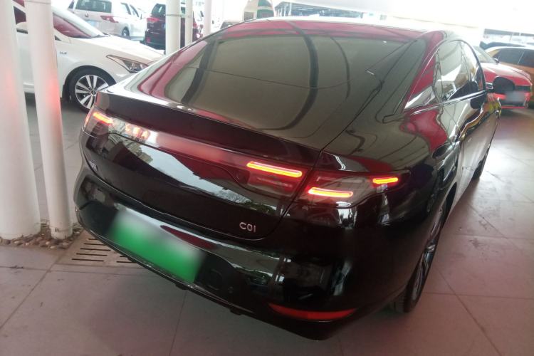 Used Leapmotor C01 2023 Extended-Range 316 Comfort Edition
