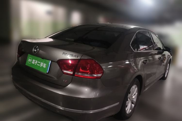 Used Volkswagen Passat 2014 1.8TSI DSG Prestige Navigation Edition Rear Right 45 Deg