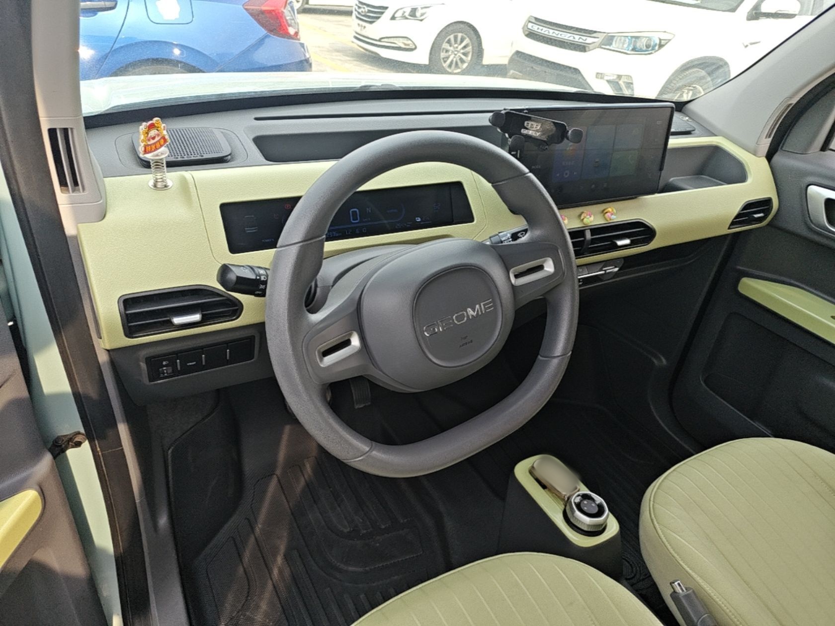 Geely Galaxy Panda 2023 Panda Mini 200km Endurance Bear — снимка 13