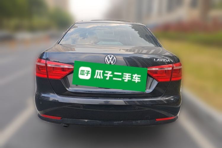 Used Volkswagen Lavida 2013 Restyled Classic 1.6L Automatic Comfort Edition
