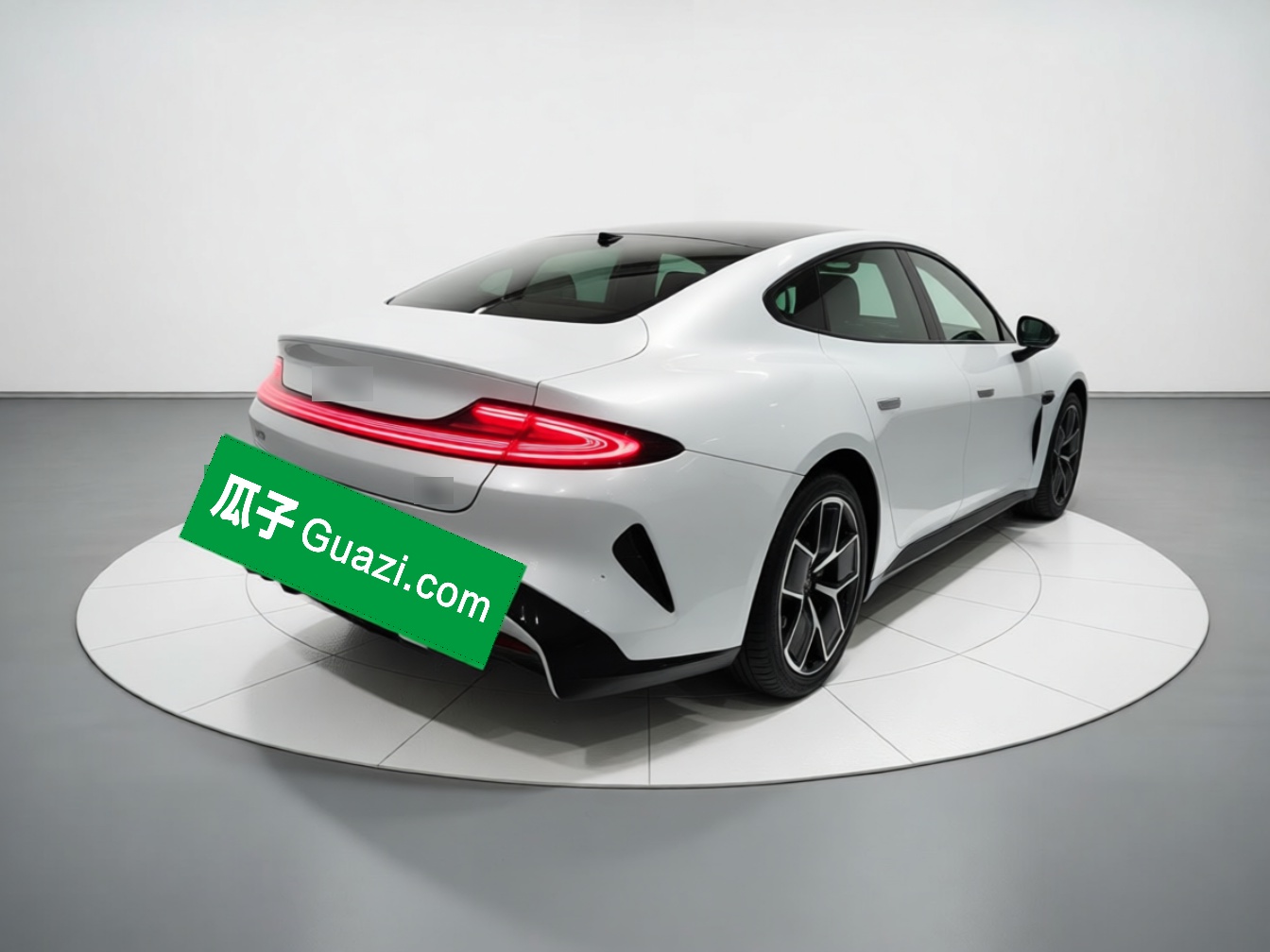 Xiaomi Auto SU7 2024 Rear-Drive Ultra-Long Range Advanced Pro-Level Intelligent Driving Version — снимка 6