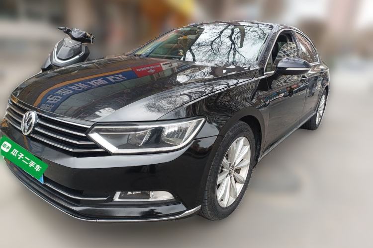 Used Volkswagen Magotan 2017 280TSI DSG Leading Edition