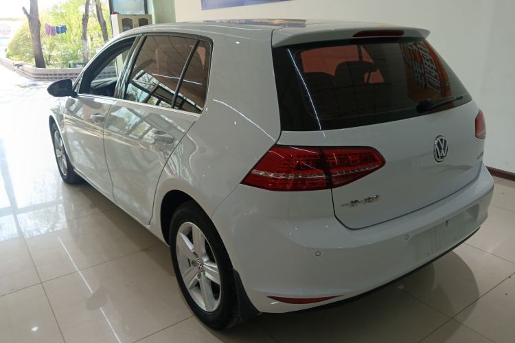 Used Volkswagen Golf 2014 1.6L Automatic Comfort Model